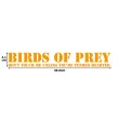 画像2: BIRDS OF PREY【 カッティングステッカー 】オレンジ【S】 (2)