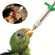 画像3: ヒナ鳥/ベビーフィーダー:小動物給餌用シリンジセット (3)